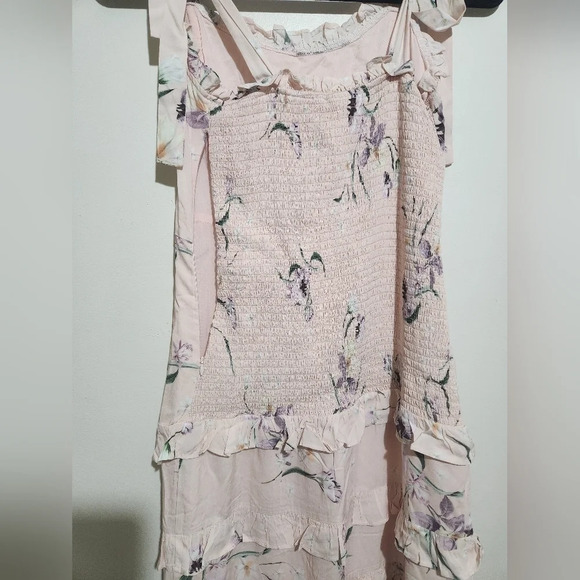 Plum Pretty Sugar Anthropologie Dress - Picture 5 of 5